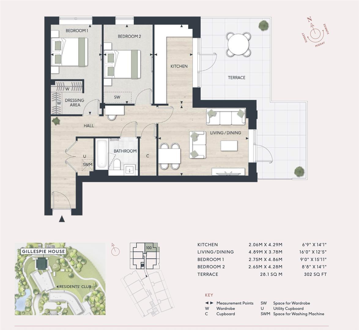 Floorplan